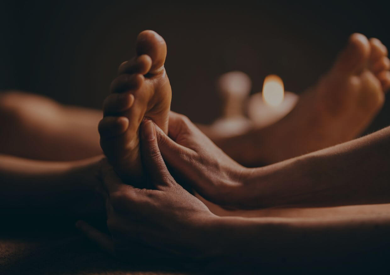 Reflexology Main Page